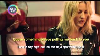 Major Lazer - Powerful (feat. Ellie Goulding &amp; Tarrus Riley) (Lyrics - Sub Español) Official Video