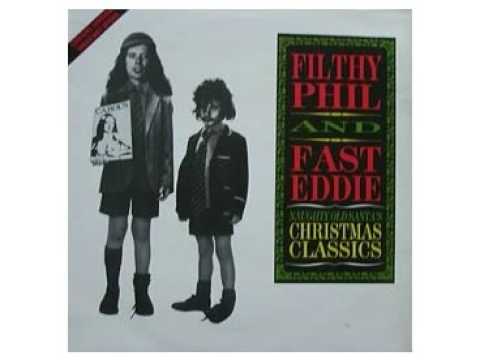 PHIL And FAST EDDIE Christmas Classics 01 The Coming Of Naughty Old Santa