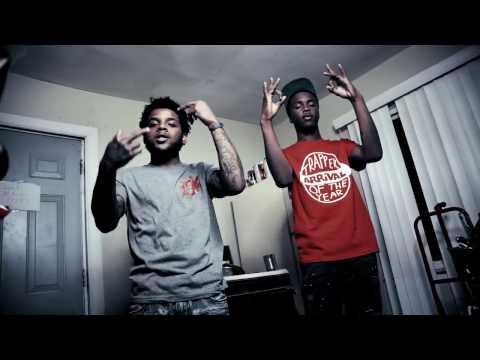 BandGang Masoe x Rondae - Stats (Official Music Video)