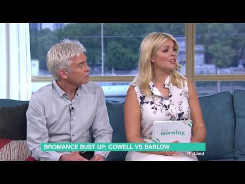 Rylan's Return To The X Factor | This Morning