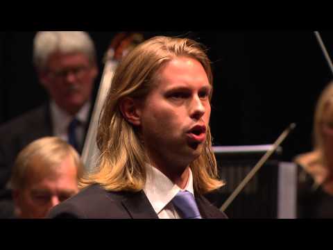 49th IVC 2012 - Finals with symphony orchestra  - Part II