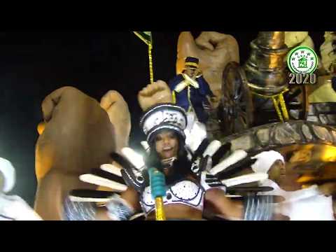 Desfile G.R.E.S. Acadêmicos do Cubango Carnaval 2020