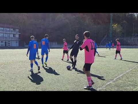 Lps Cluj vs Unirea Dej  2=0  (R1 /U 17)