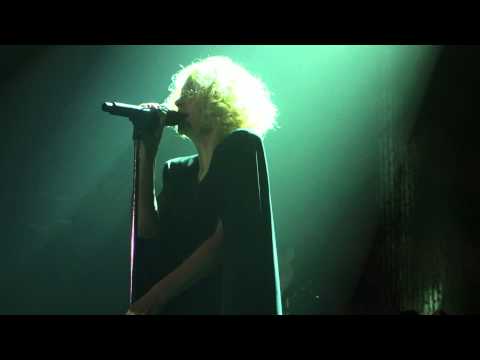 Goldfrapp - Drew - Paris le Trianon 2013