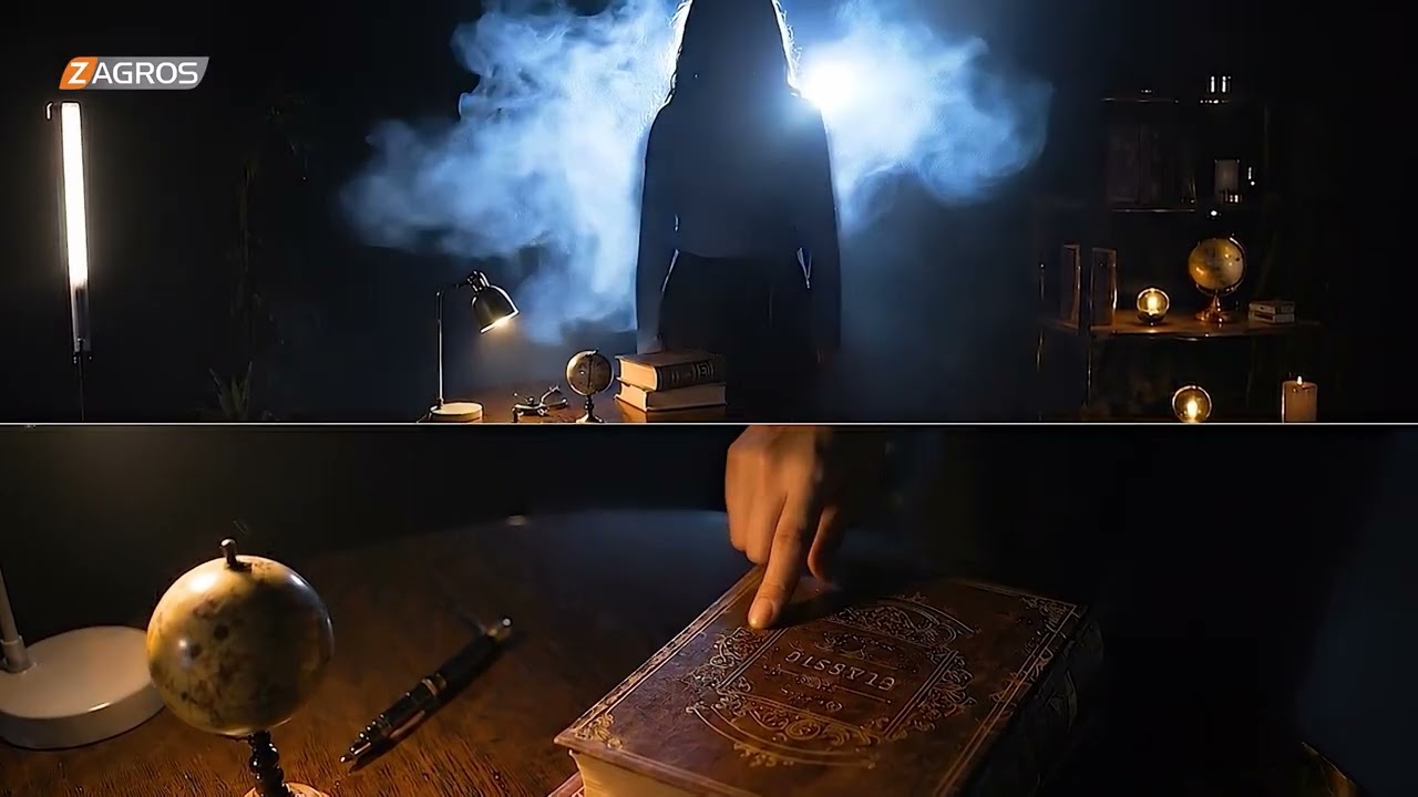 فيديو | "أرض النرجس" قريباً على شاشة زاكروس
