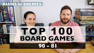 Allies or Enemies - Fort video thumbnail