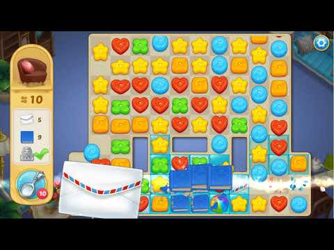 Matchington Mansion Level 2774 - No Boosters