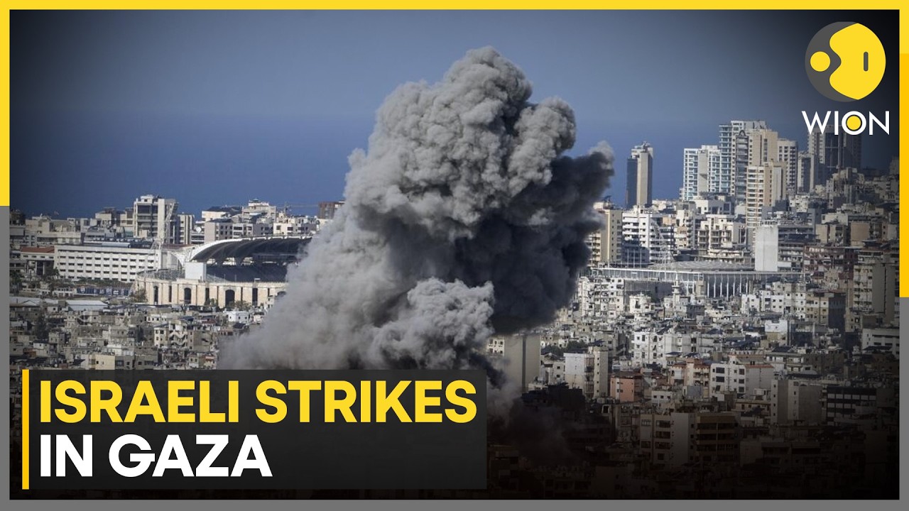 Israel-Gaza War: Hamas Delegation Arrives in Cairo for Gaza Ceasefire Talks | WION News