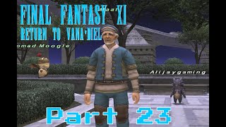 Return to Vanadiel in 2024; PART 23; THF MAAT FIGHT!