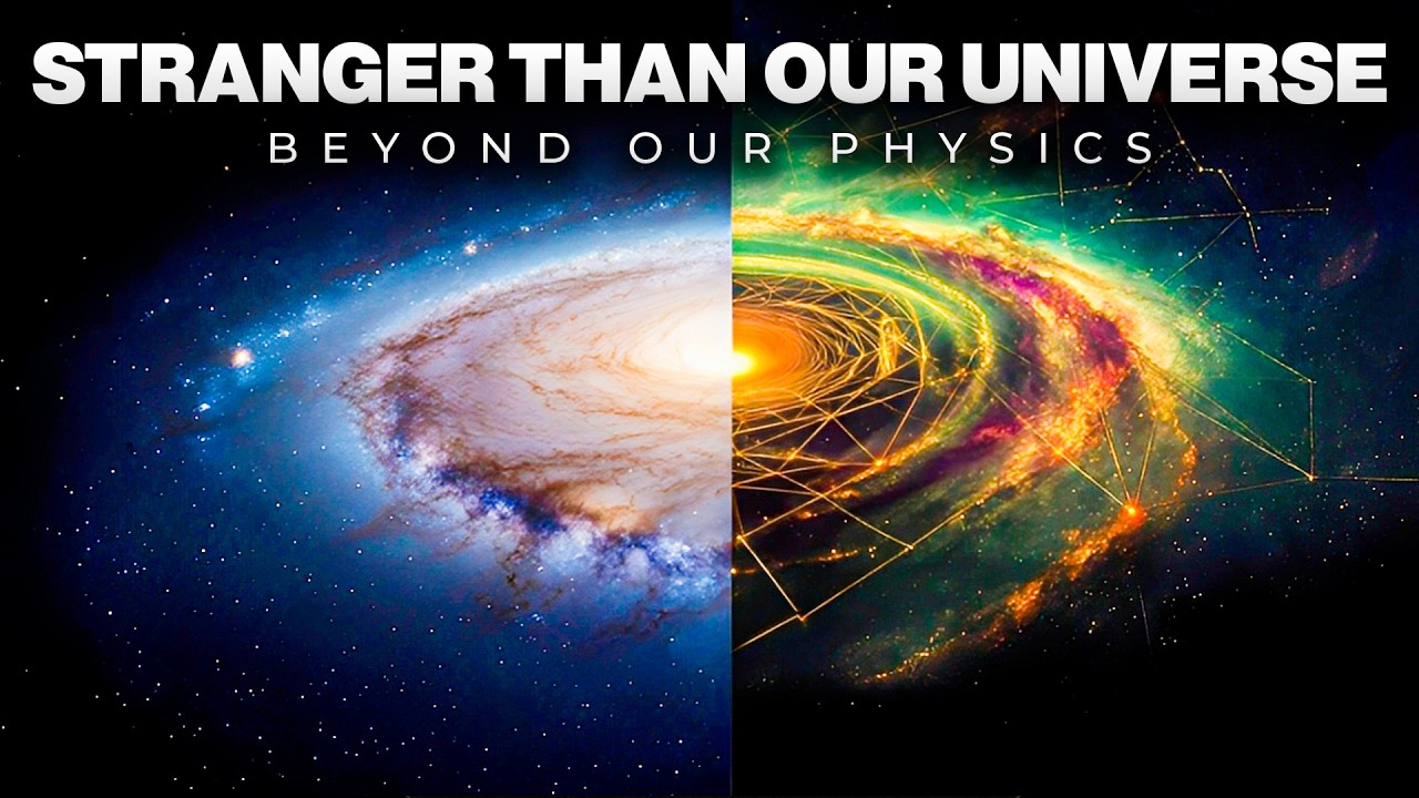 Could the Laws of Physics Be Different in Another Universe?