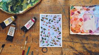 August Let's Make Art Matter