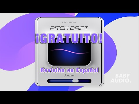 ⚡Baby Audio Pitch Drift⚡ -Revisión en Español- ¡GRATUITO!