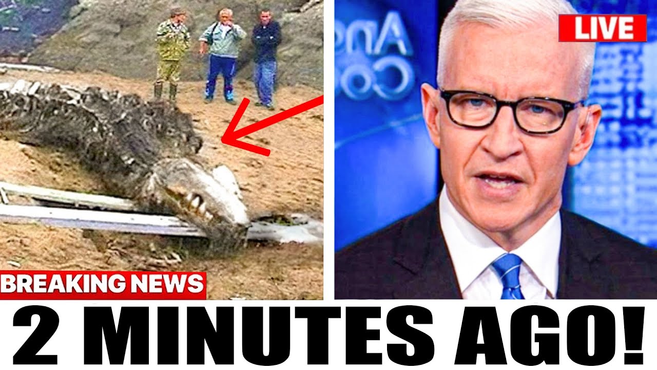 Terrifying Inciden.t Just Happened in The Euphrates River, Shocking All Christians