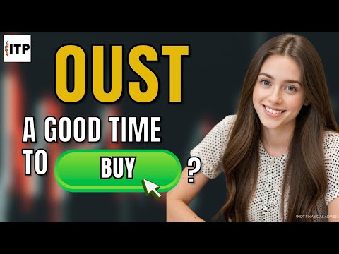 Is Ouster Inc OUST Stock a Good Time to Buy Now?