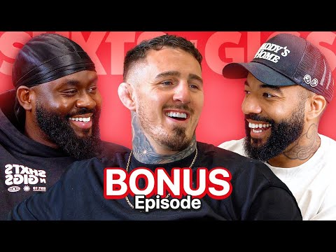 Tom Aspinall A Ringside View of Greatness