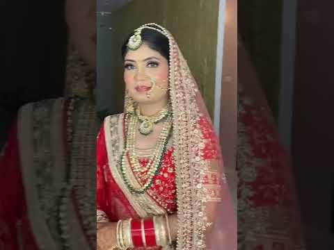 Bridal Makeup Artist portfolio by Fabbox By Niaa in Varanasi - Photo 4