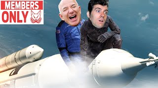 We Start to Lose Our Minds in No Way Out (Members Only!)