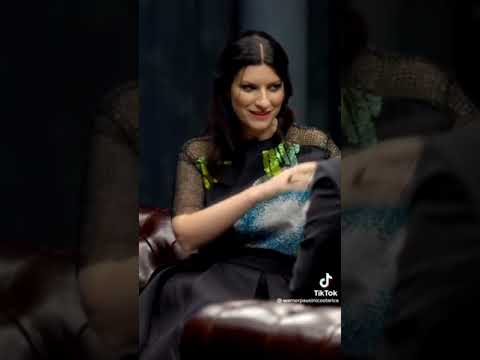 Laura Pausini entrevista