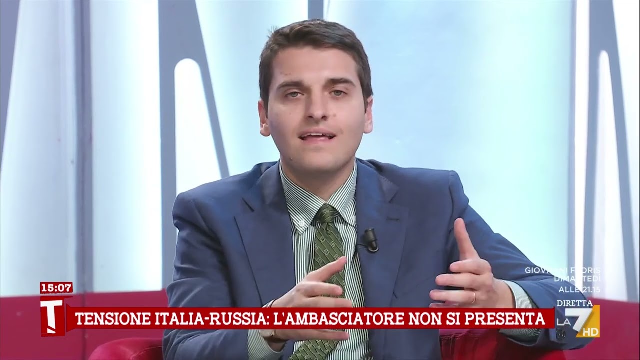 Zakharova, Giubilei: "La prima volta che si interviene durante una tragedia, dichiarazione ...