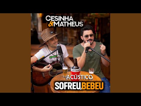 Queima Roupa - Cesinha e Matheus