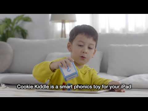 Cookie Kiddle Spell