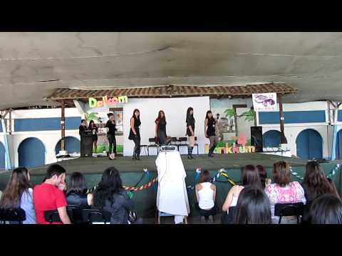 T-ara - I go crazy because of you | popholic Dalkom Hankkum 4