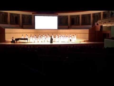 Rvps choir Grand Prix SICF 2015