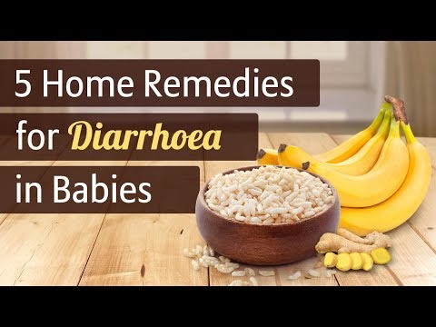 5 Home Remedies for Diarrhoea (Loose Motions) in Babies