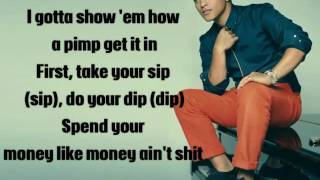 Bruno Mars - 24k magic lyrics.