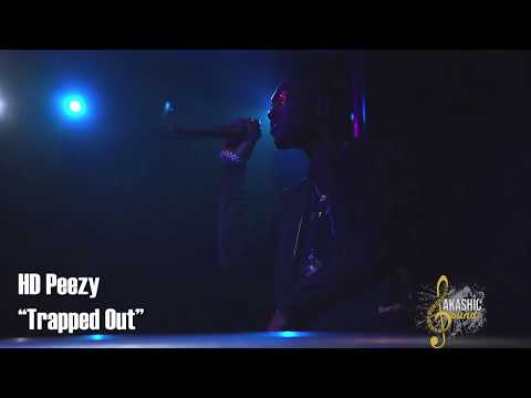 HD Peezy - Trapped Out (Performance Video)