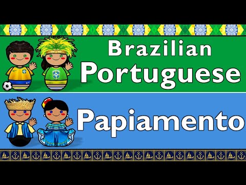 BRAZILIAN PORTUGUESE