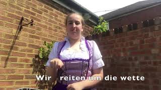DDFK Oompah Band Dance moves for "Cowboy und Inidaner" by Olaf Hening