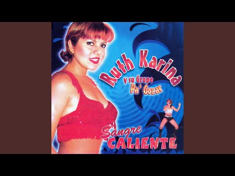 Quiero Borrarte De Mi - Ruth Karina