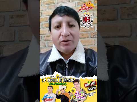 CP La Capilla de Unanca, San Pablo Cajamarca.  #caxape