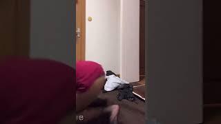 酔ってパンチラしちゃう女の子