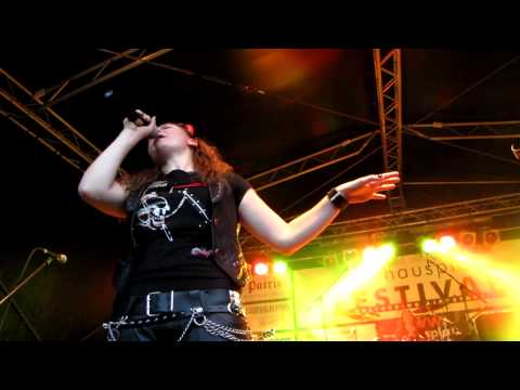Black Rosie - Highway to Hell (AC/DC cover) @ Rathausplatz Festival