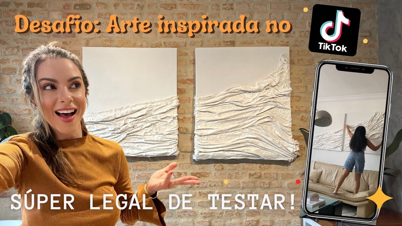 Watch Now DIY Quadros para sala ❤️🦋!! Desafio Tiktok DIY Quadros para sala ❤️🦋!! Desafio Tiktok