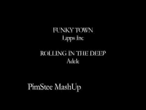 Rolling in the Funky Town [PimStee Mashup]