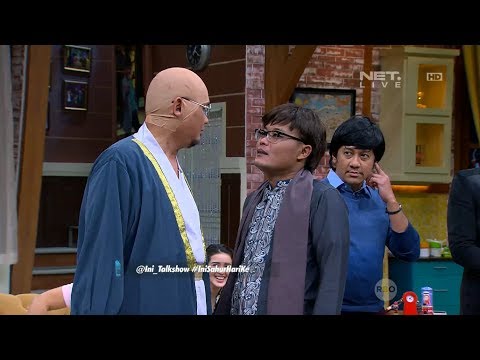 Ini Sahur 03 Juni 2017 Part 6/7 - Sylvia Genpati, Billy Syahputra, Rosiana Dewi