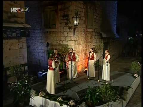 Kad falkuša priko sna zajidri - klapa Činkvina (ž) - FDK 2010