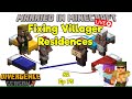 Sorting out Villager Residences!   S2 EP75    #DivergenceSMP  #MiM #Minecraft