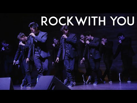 Rock With You - Melodores A Cappella LIVE