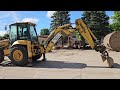 Komatsu WB93S-5E0