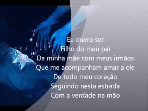 15 - Eu Quero Ser -Hinário o Santo Cruzeiro - Mestre Irineu