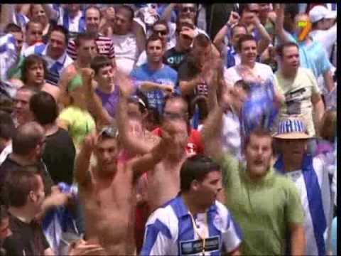 Ascenso a 2ªb del Cerro de Reyes y del Cacereño