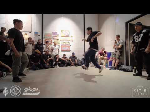 Eastern Bloc VS The Taja [Top8] - Knock 'Em Out Tha Box! 6