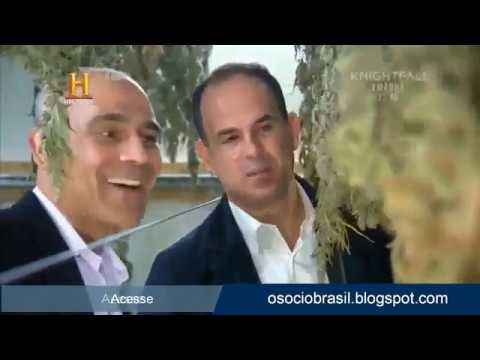 o sócio maconha milionários episódio especial