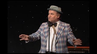 Uncle Floyd dies: Flashback to his standup on The Big Joe Henry Show