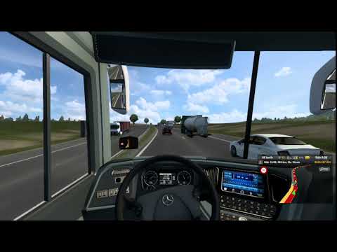 Presidente Prudente x Sao Paulo #ets2brasil