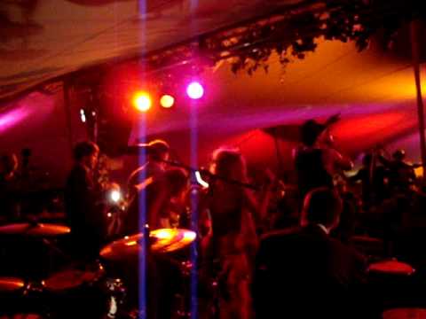 GENTLEMAN'S DUB CLUB LIVE @ THE SECRET GARDEN FESTIVAL JULY